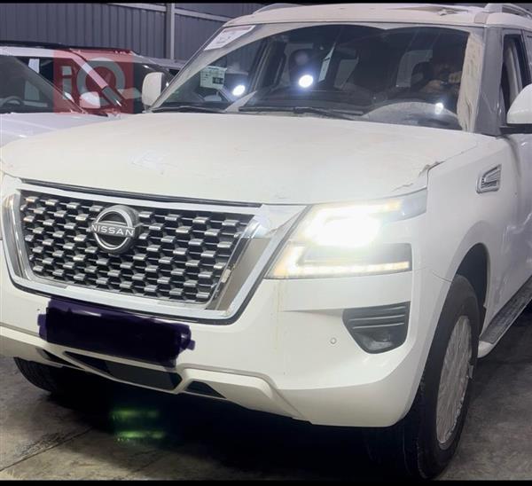 Nissan for sale in Iraq